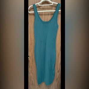 Abercrombie & Fitch Midi Dress, large